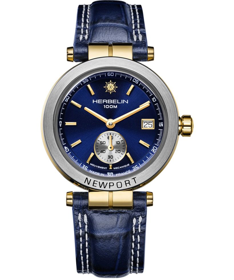 Orologio da Uomo Herbelin Newport Heritage Originals