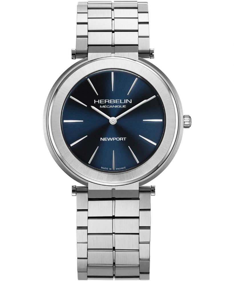Orologio da Uomo Herbelin Newport Slim Mechanical