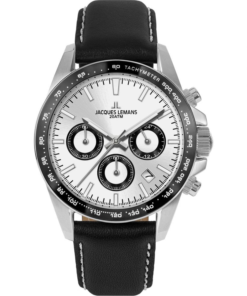 Orologio da Uomo Jacques Lemans Liverpool Chronograph