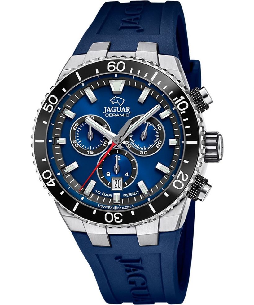 Orologio da Uomo Jaguar Executive Diver Chronograph Ceramic