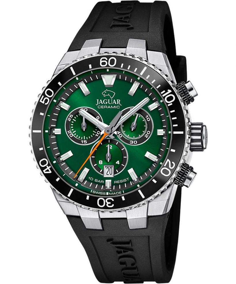 Orologio da Uomo Jaguar Executive Diver Chronograph Ceramic