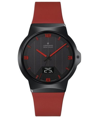Orologio da Uomo Junghans Force Mega Solar