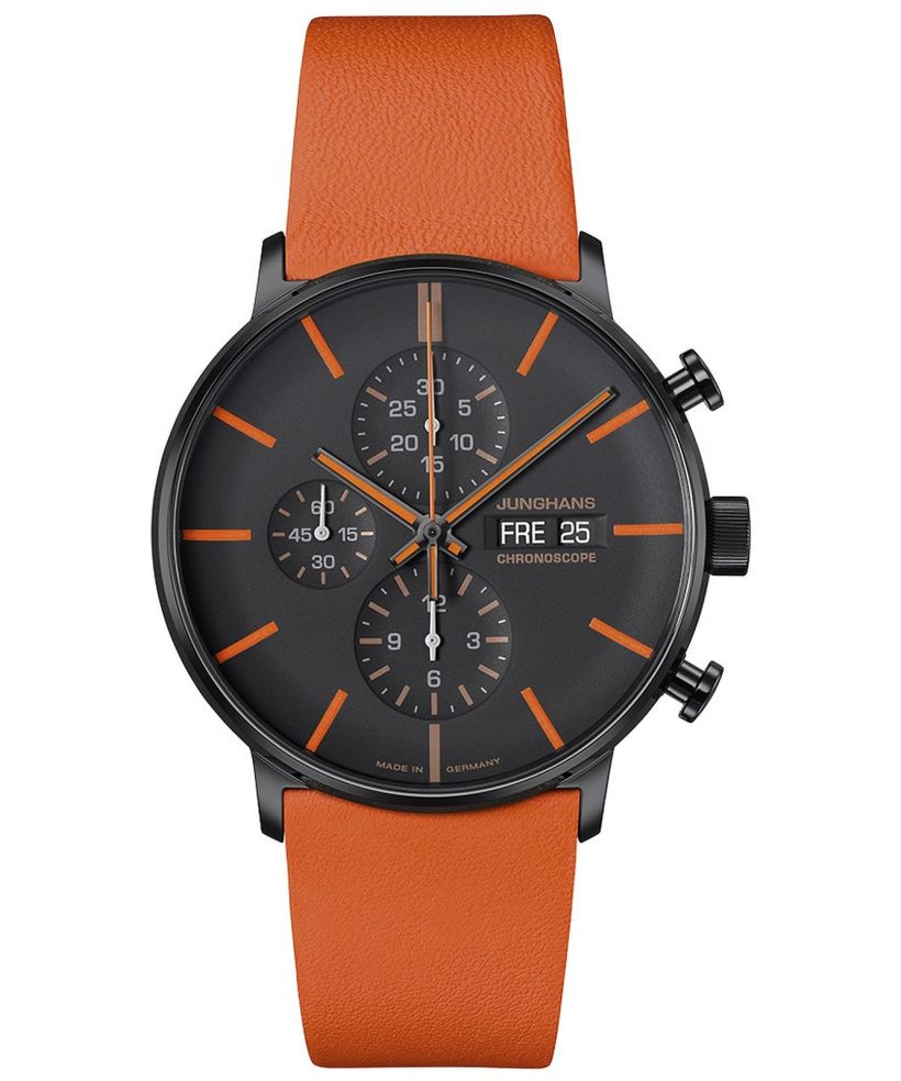 Orologio da Uomo Junghans FORM A Chronoscope