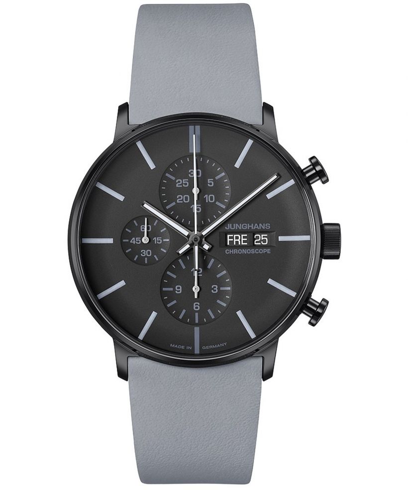 Orologio da Uomo Junghans FORM A Chronoscope