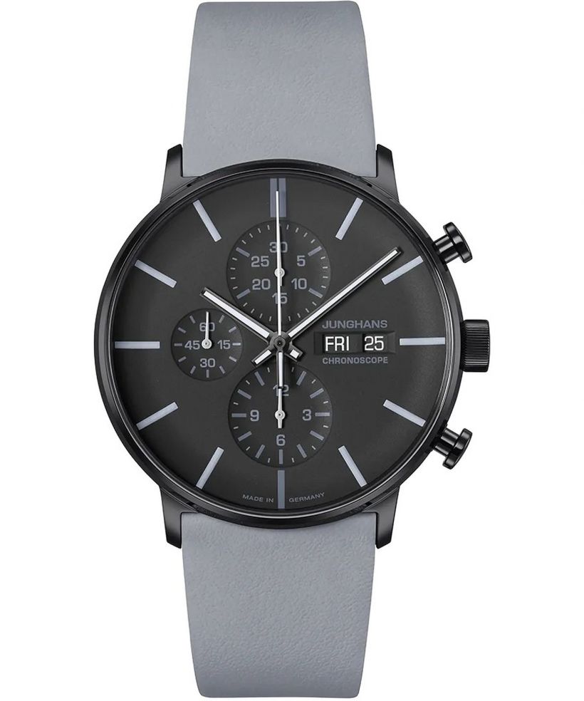 Orologio da Uomo Junghans FORM A Chronoscope
