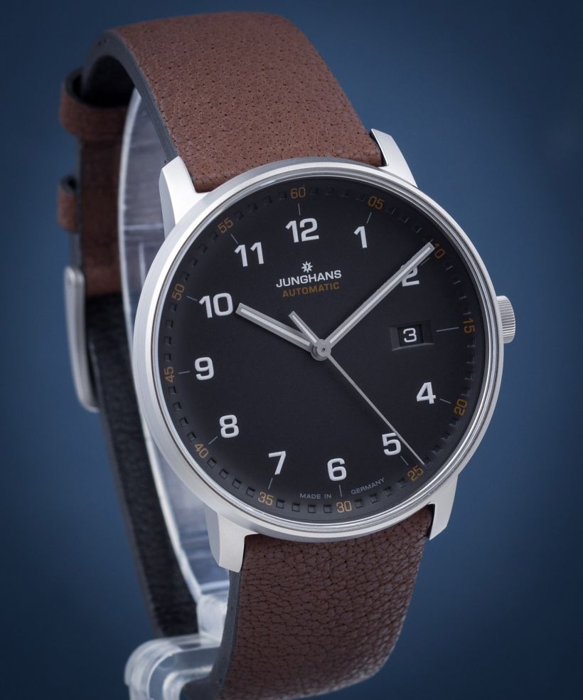 Orologio da Uomo Junghans Form A Titan