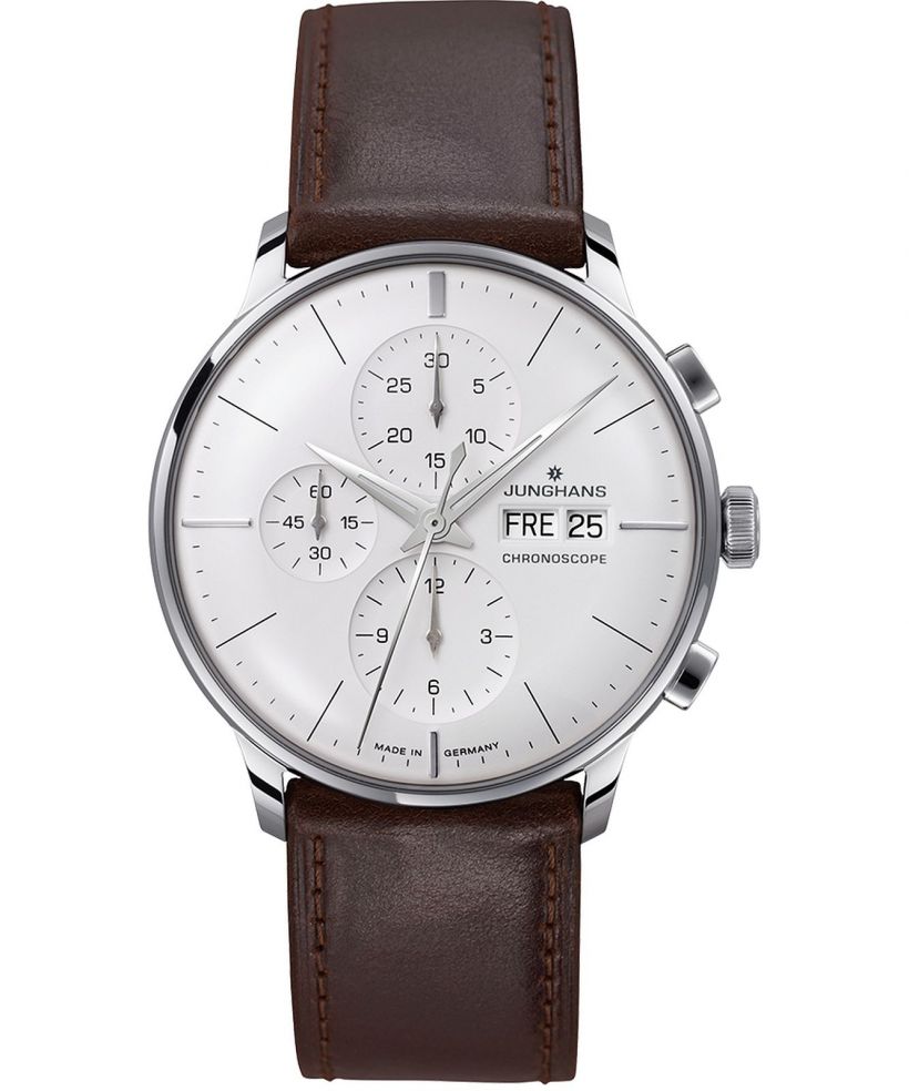 Orologio da Uomo Junghans Meister Chronoscope