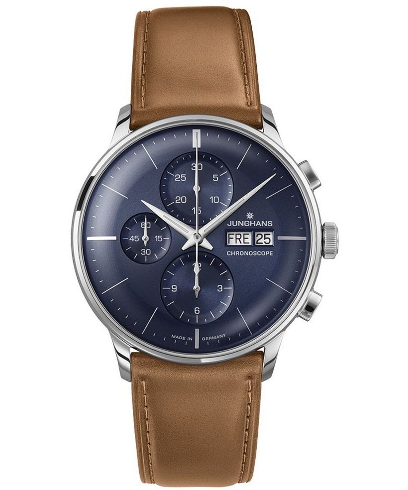 Orologio da Uomo Junghans Meister Chronoscope