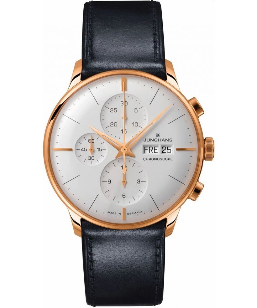 Orologio da Uomo Junghans Meister Chronoscope