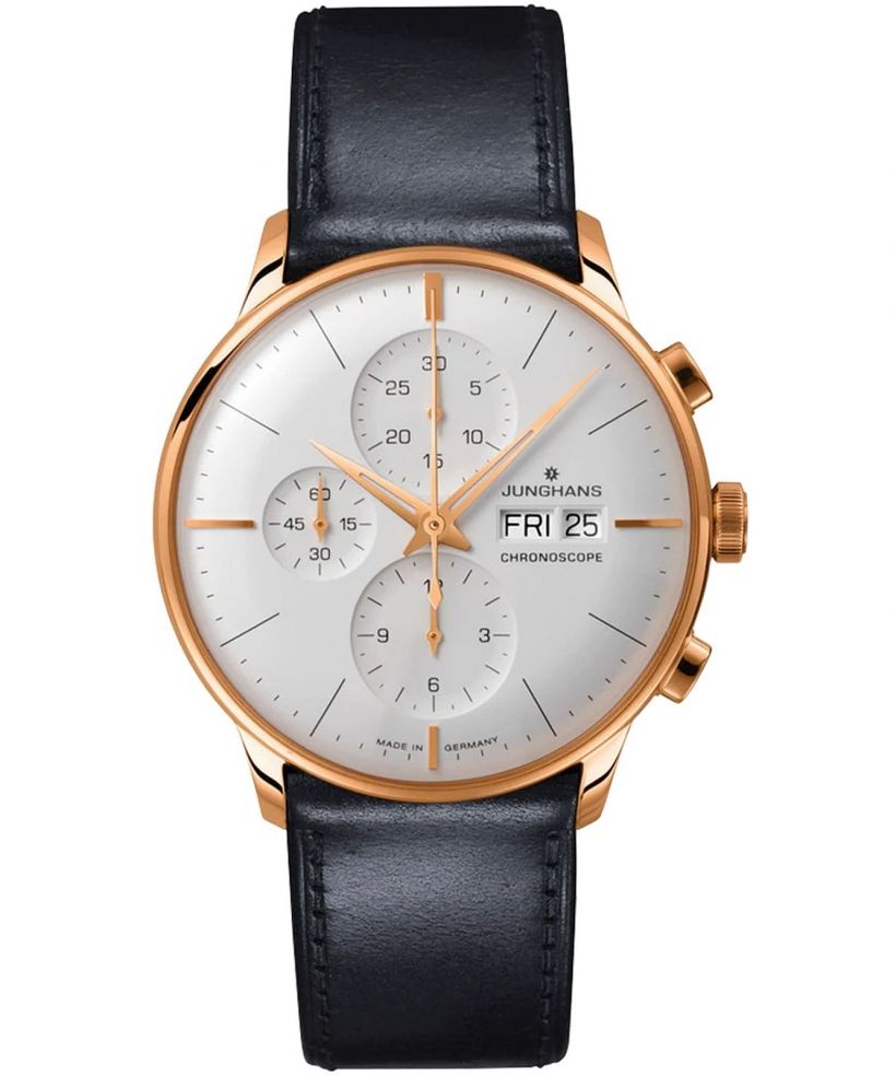Orologio da Uomo Junghans Meister Chronoscope