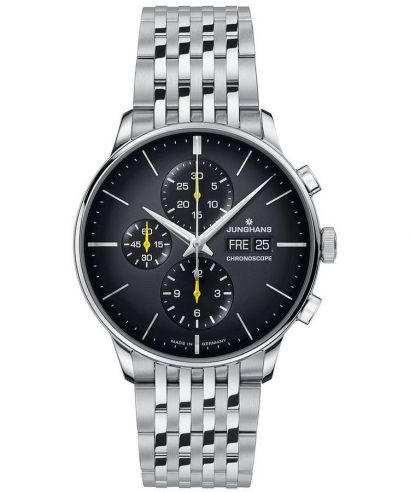 Orologio da Uomo Junghans Meister Chronoscope Automatic