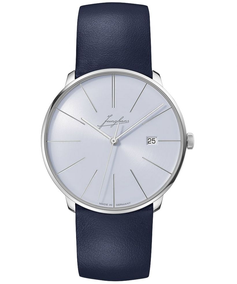 Orologio da Uomo Junghans Meister fein Automatic Signatur