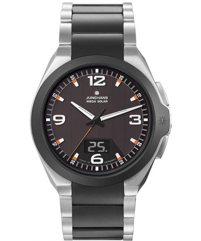 Orologio Junghans Spektrum Mega Solar