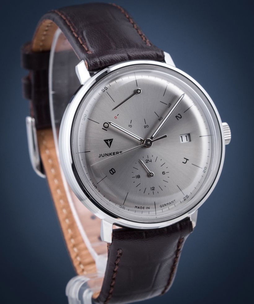 Orologio da Uomo Junkers 100 Years Bauhaus Automatic