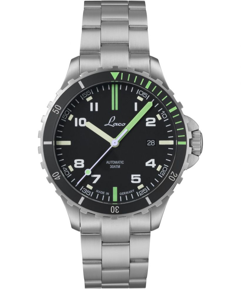 Orologio da Uomo Laco Amazonas Automatic