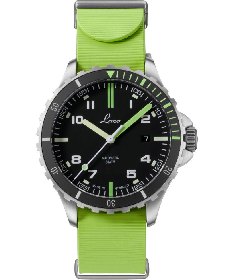 Orologio da Uomo Laco Amazonas Automatic
