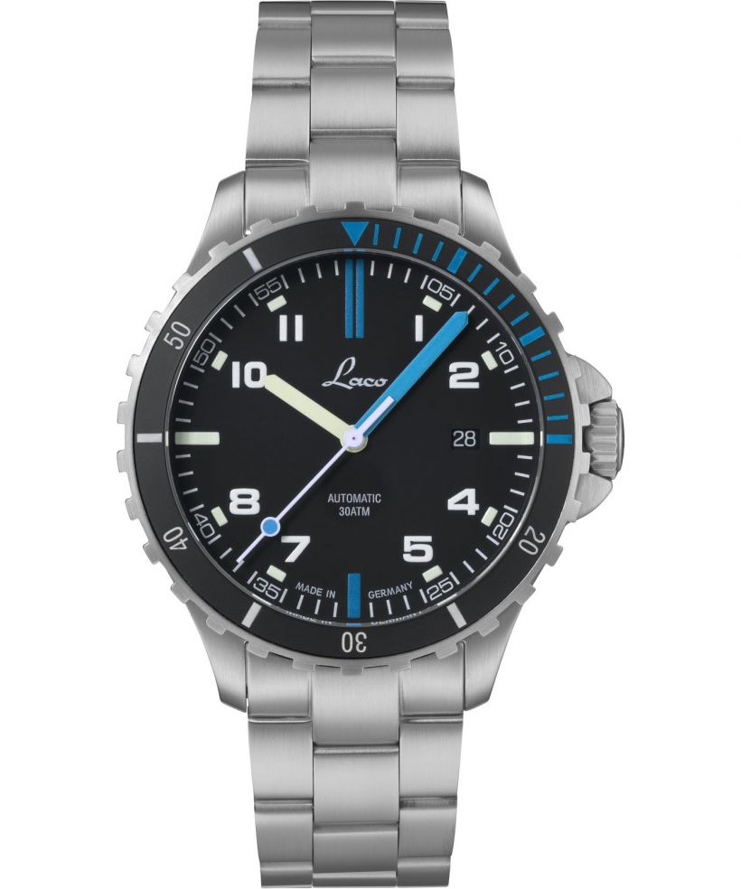 Orologio da Uomo Laco Atlantik Automatic