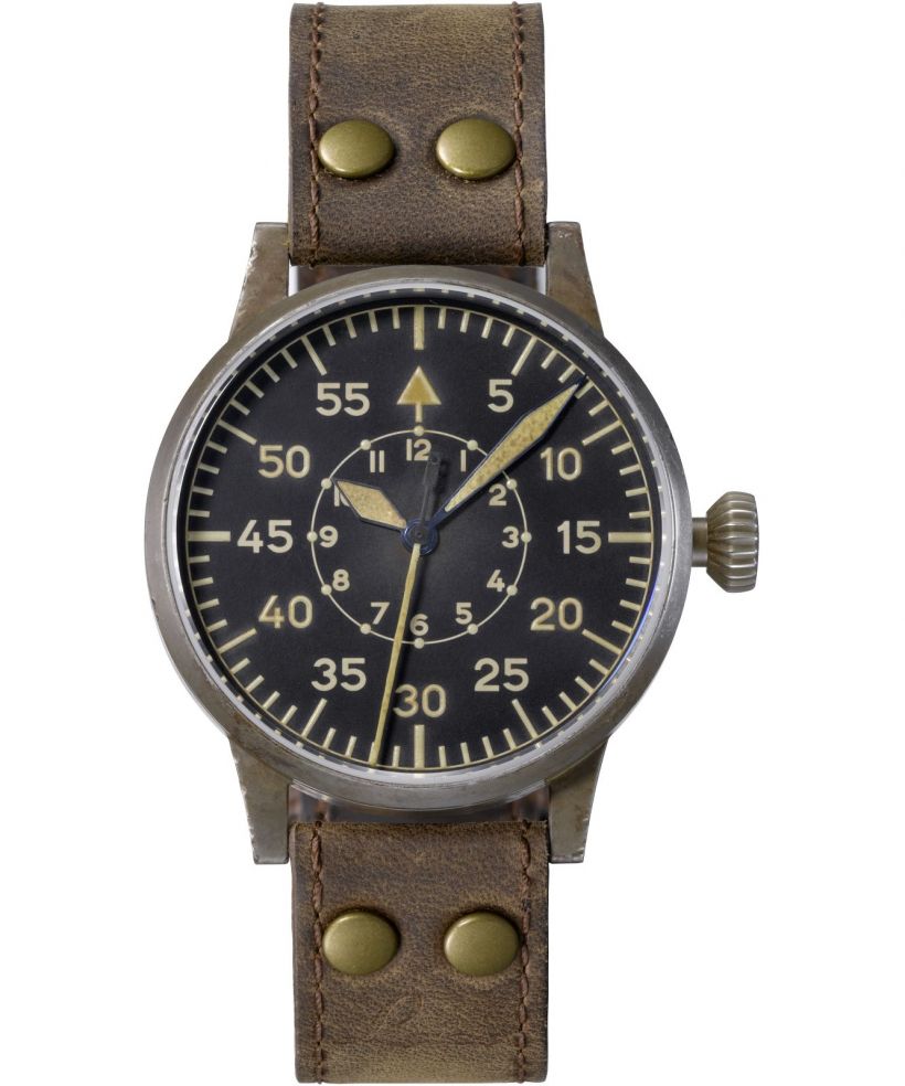 Orologio da Uomo Laco Dortmund 45 Erbstuck Baumuster B