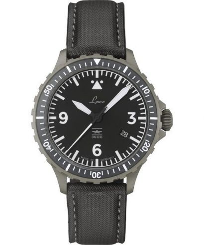 Orologio da Uomo Laco Hamburg Din 8330 Automatic