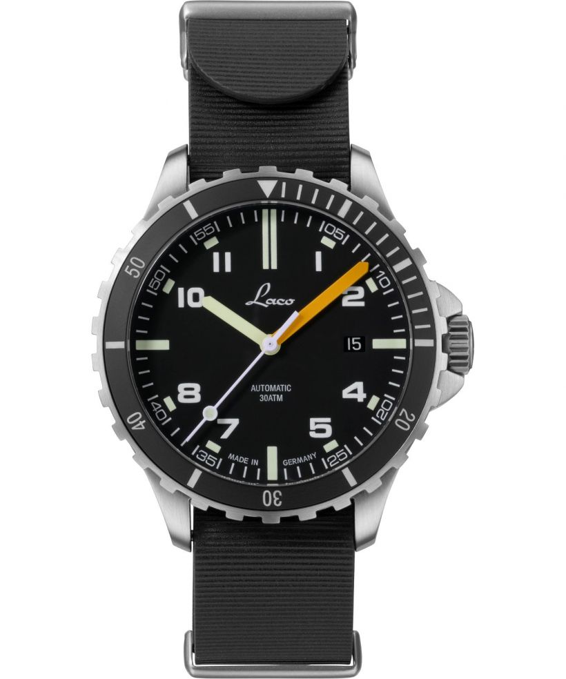 Orologio da Uomo Laco Himalaya Automatic