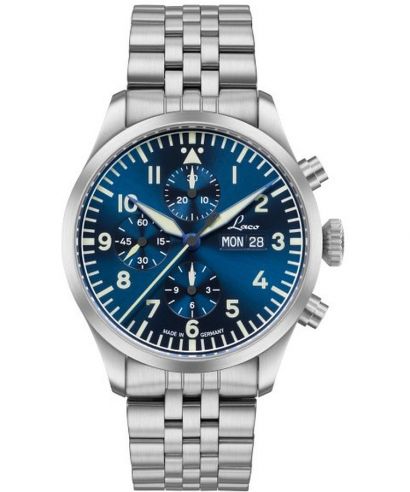 Orologio da Uomo Laco Kiel 2 Automatic Chronograph