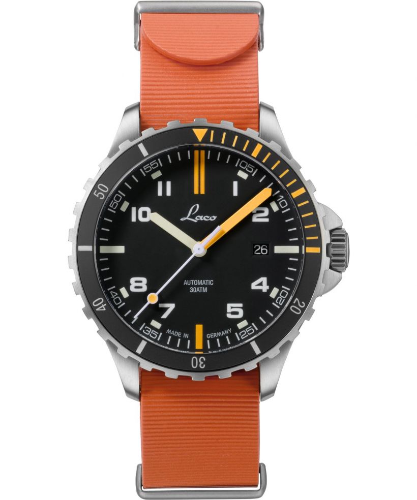 Orologio da Uomo Laco Mojave Automatic
