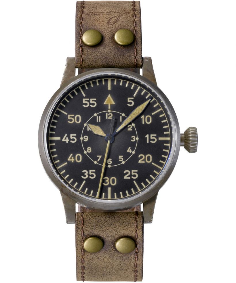 Orologio da Uomo Laco Paderborn 42 Erbstuck Baumuster B