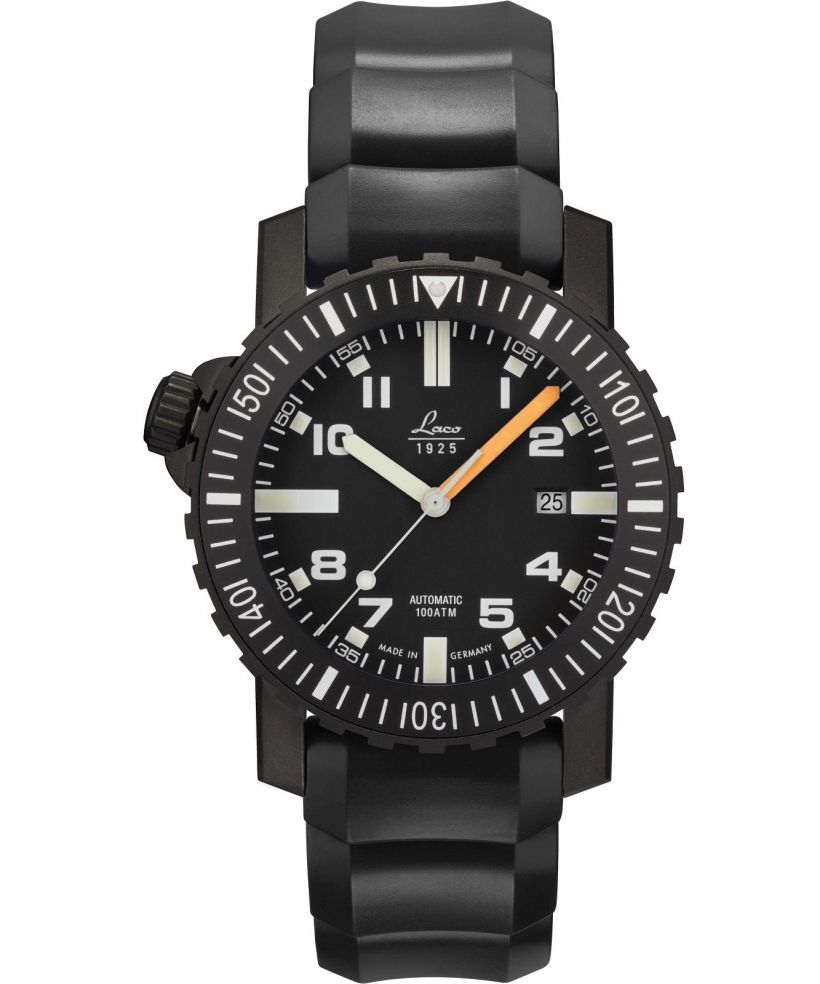 Orologio da Uomo Laco Seven Seas Squad Diver Automatic