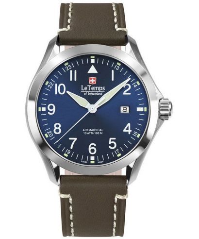 Orologio da Uomo Le Temps Air Marshal