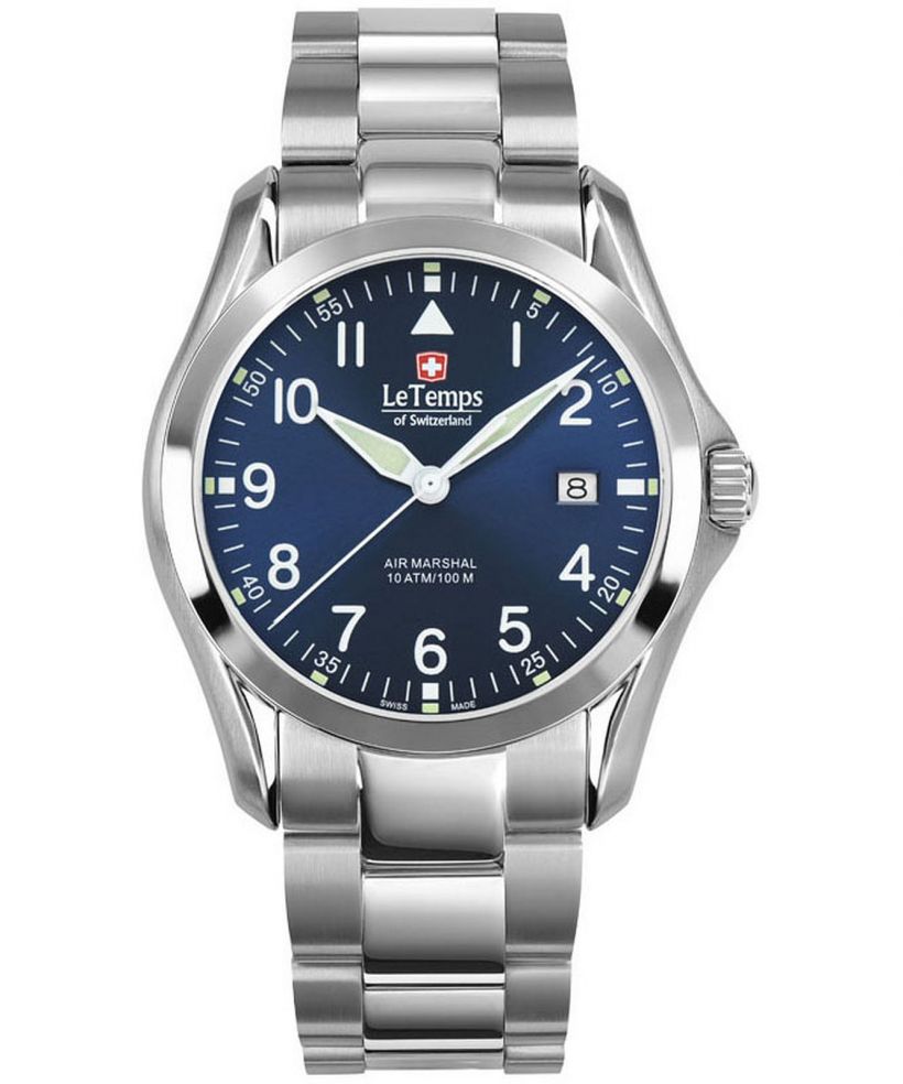 Orologio da Uomo Le Temps Air Marshal