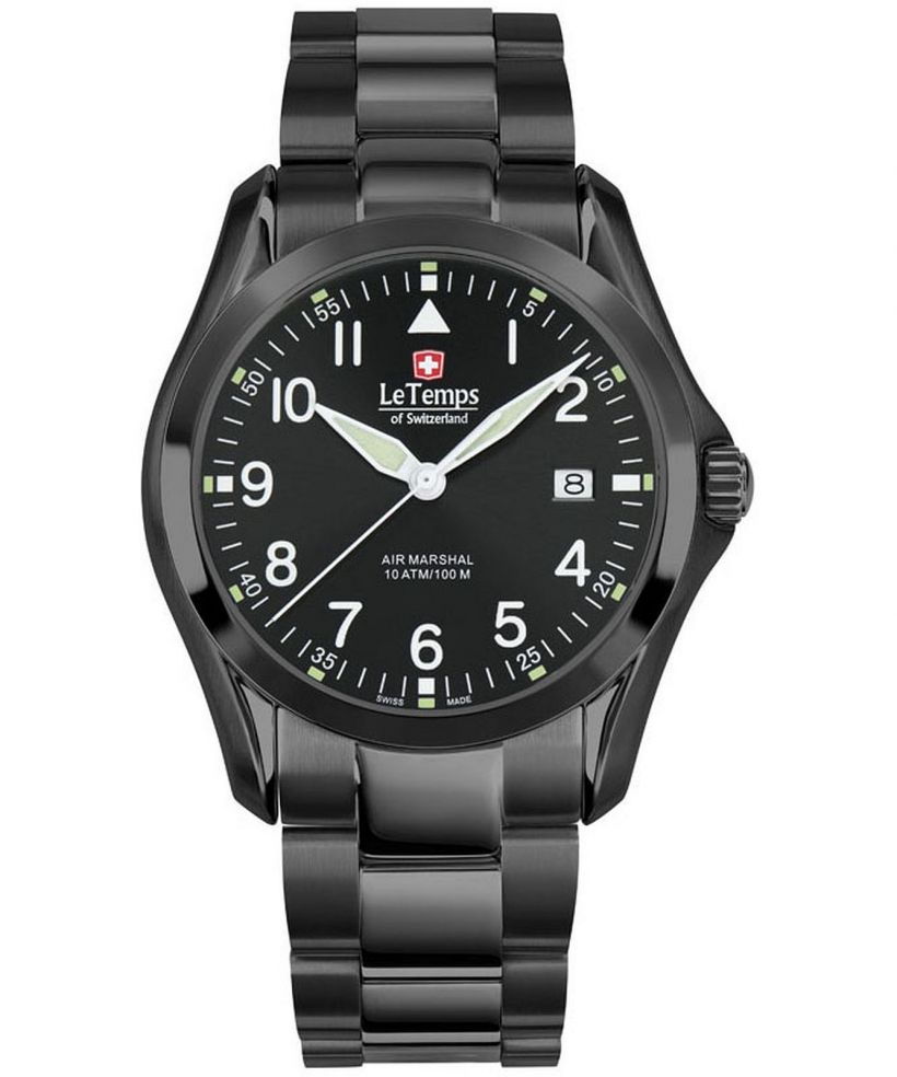 Orologio da Uomo Le Temps Air Marshal