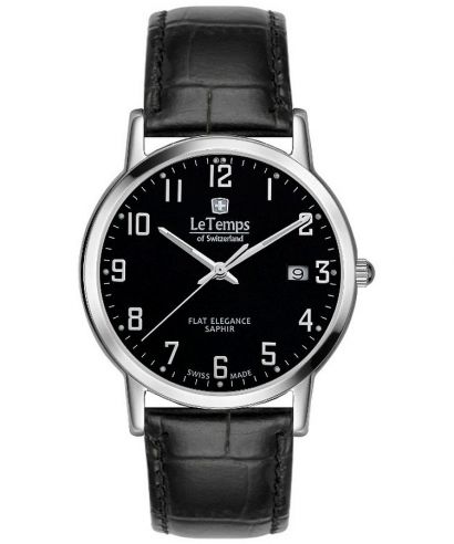 Orologio da Uomo Le Temps Flat Elegance