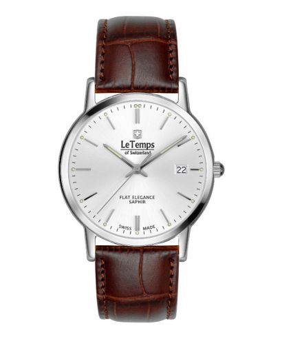 Orologio da Uomo Le Temps Flat Elegance