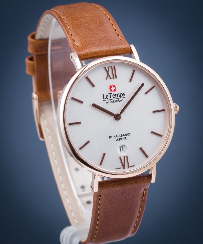 Orologio da Uomo Le Temps Renaissance