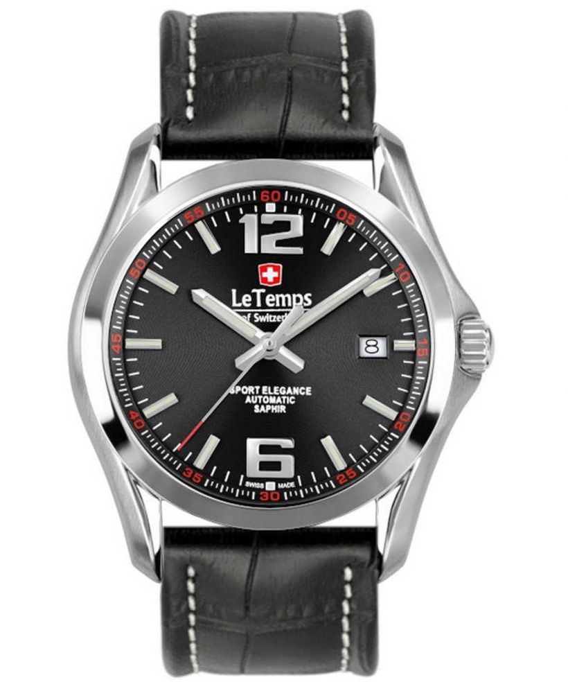 Orologio da Uomo Le Temps Sport Elegance Automatic
