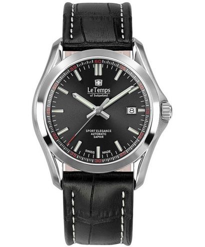 Orologio da Uomo Le Temps Sport Elegance Automatic