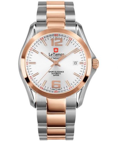 Orologio da Uomo Le Temps Sport Elegance Automatic