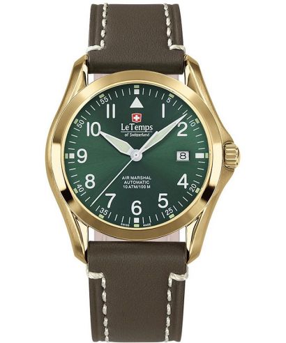 Orologio da Uomo Le Temps Sport Elegance Automatic