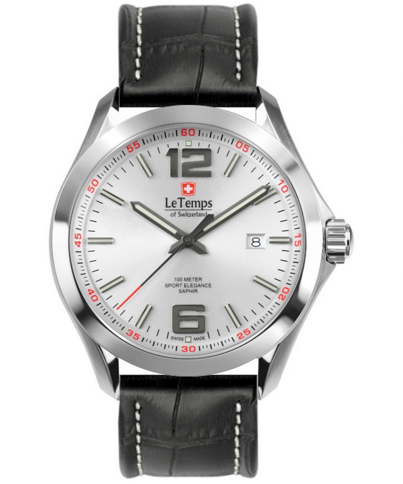 Orologio da Uomo Le Temps Sport Elegance