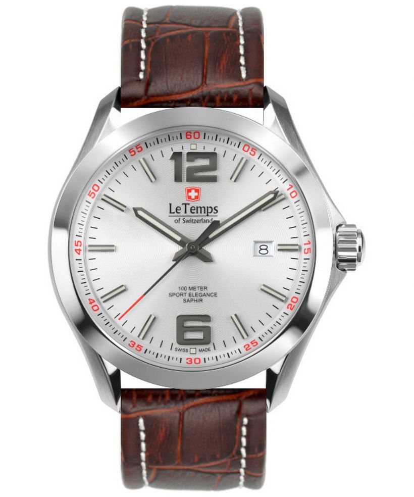 Orologio da Uomo Le Temps Sport Elegance