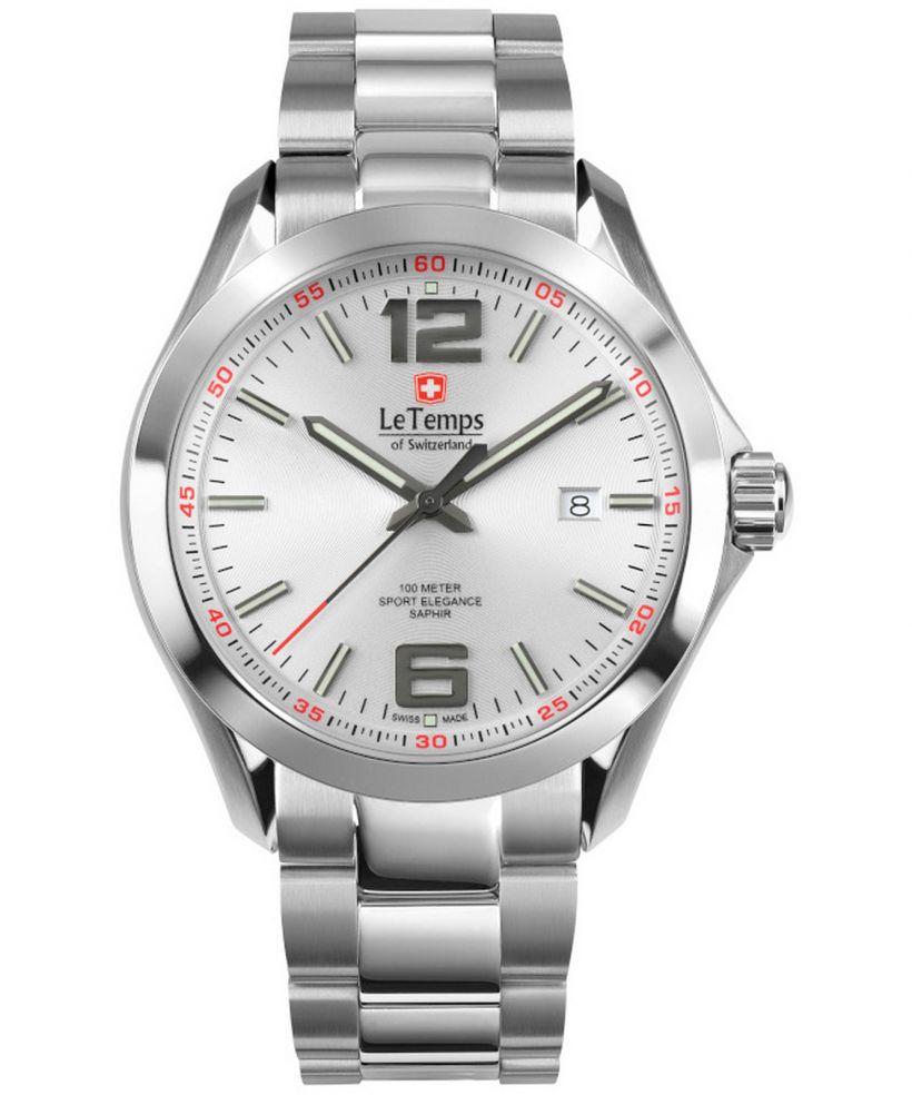 Orologio da Uomo Le Temps Sport Elegance