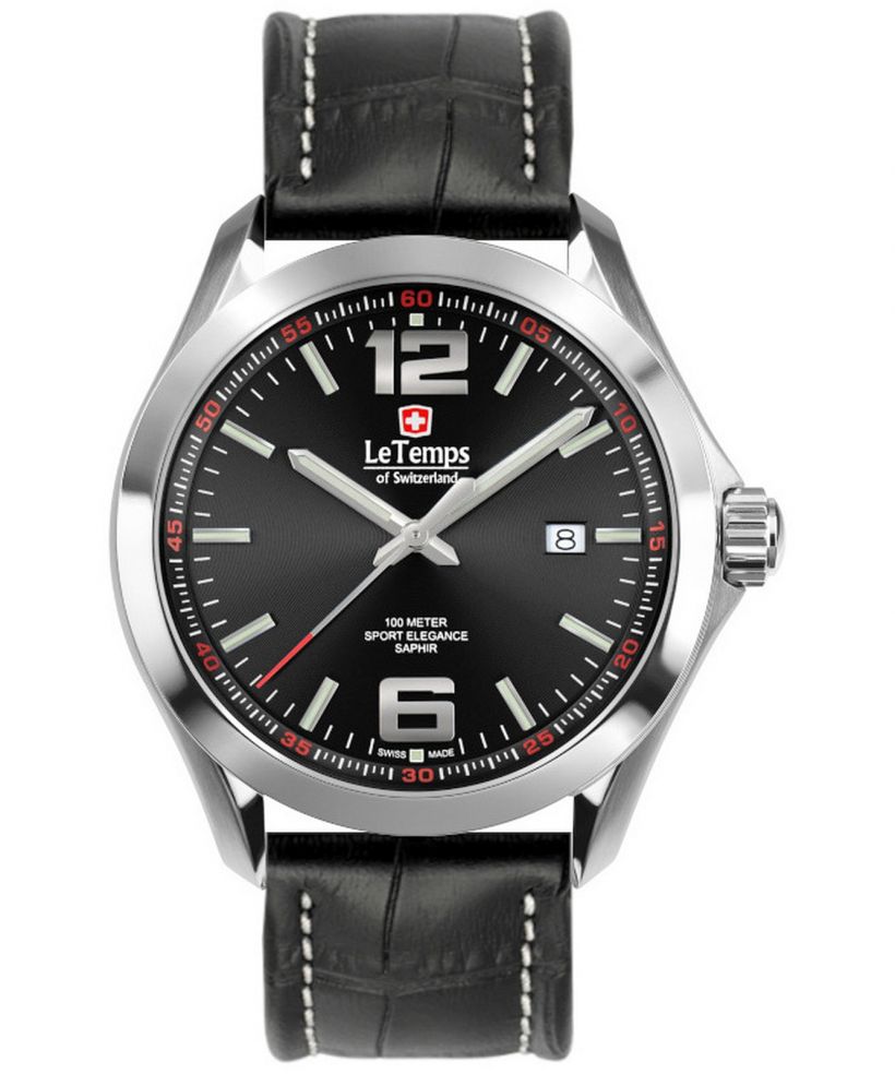 Orologio da Uomo Le Temps Sport Elegance