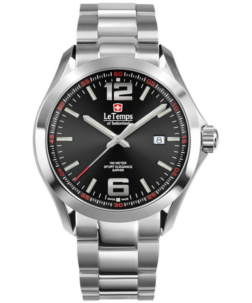 Orologio da Uomo Le Temps Sport Elegance