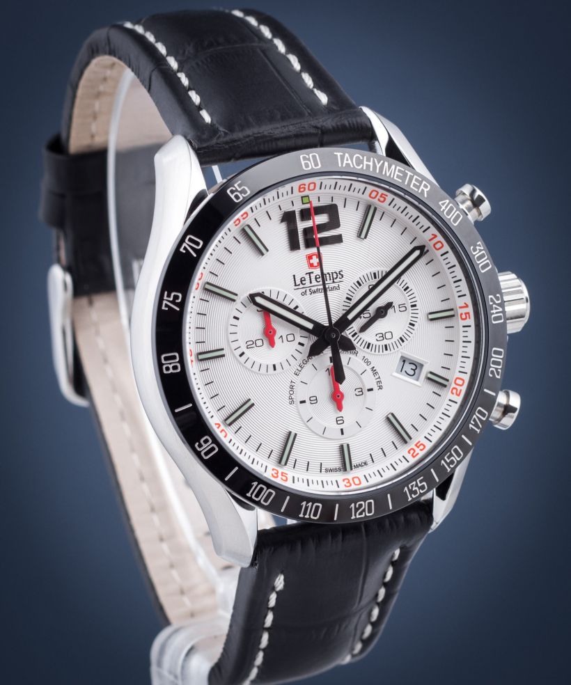 Orologio da Uomo Le Temps Sport Elegance