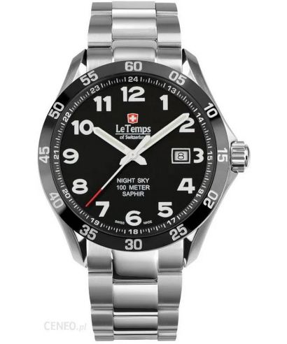 Orologio da Uomo Le Temps Sport Elegance Night Sky