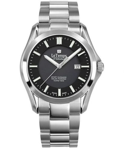 Orologio da Uomo Le Temps Sport Elegance Solar