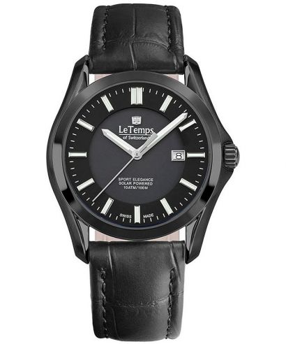 Orologio da Uomo Le Temps Sport Elegance Solar