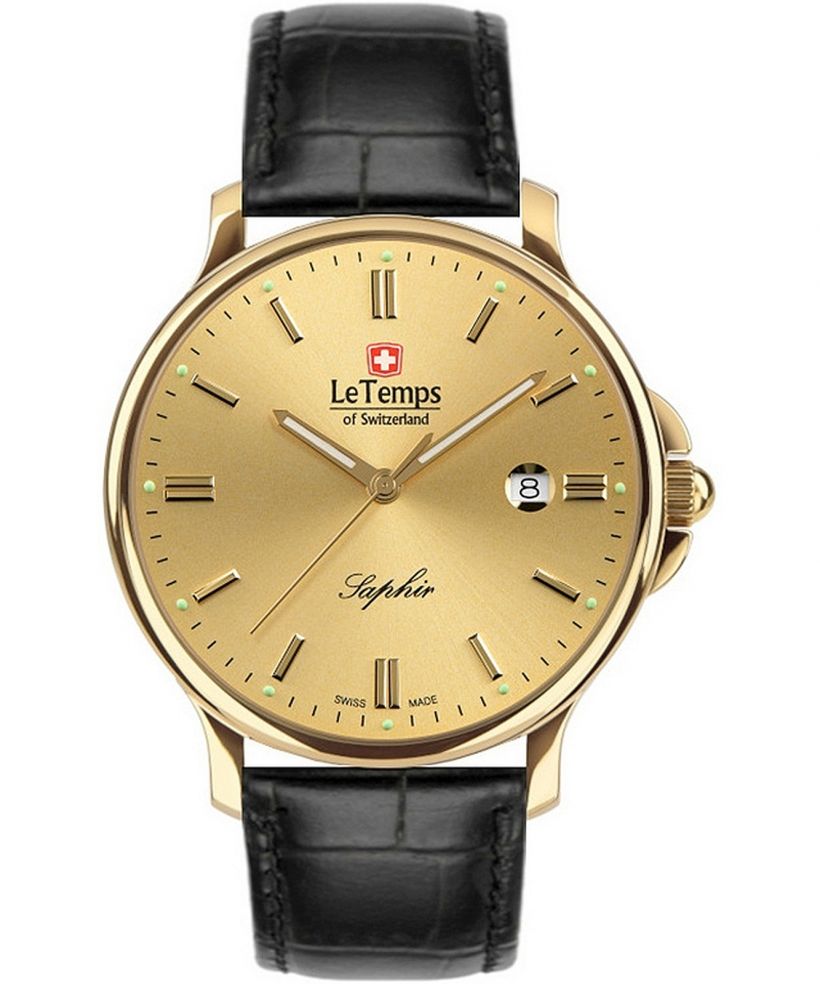 Orologio da Uomo Le Temps Zafira 41