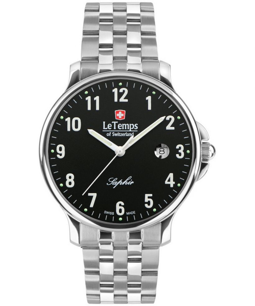 Orologio da Uomo Le Temps Zafira
