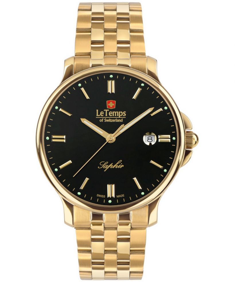 Orologio da Uomo Le Temps Zafira